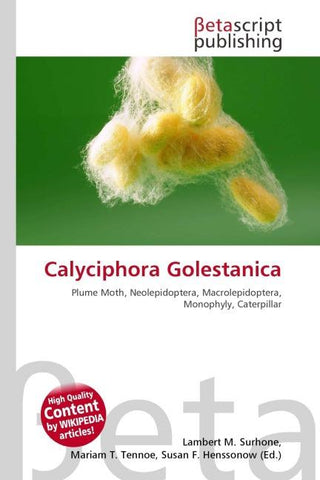 Calyciphora Golestanica