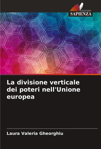 La divisione verticale dei poteri nell'Unione europea