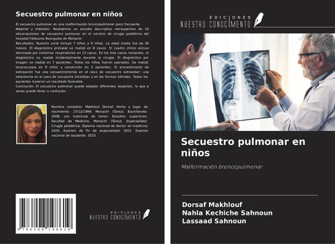 Secuestro pulmonar en niños
