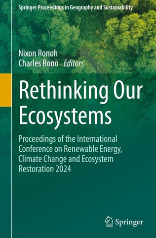 Rethinking Our Ecosystems