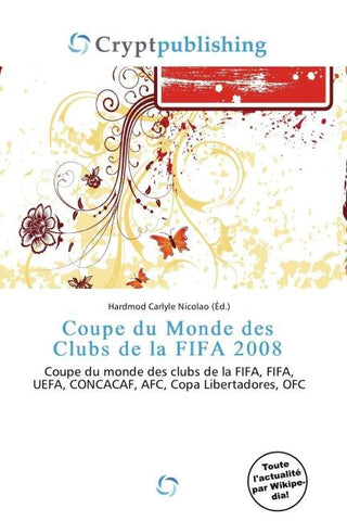 Coupe du Monde des Clubs de la FIFA 2008