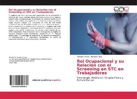 Rol Ocupacional y su Relación con el Screening en STC en Trabajadores