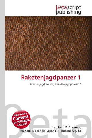 Raketenjagdpanzer 1