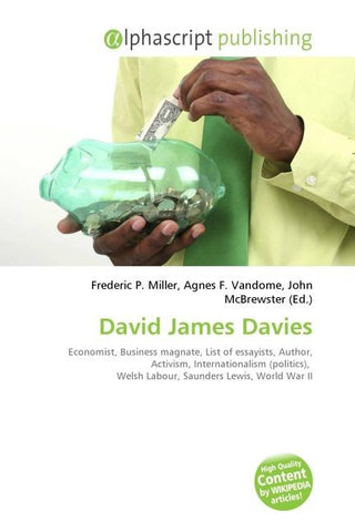 David James Davies