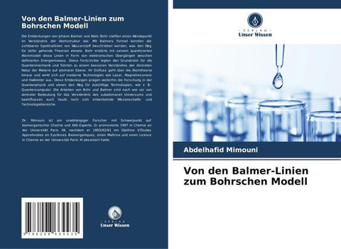 Von den Balmer-Linien zum Bohrschen Modell