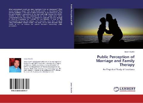 Public Perception of Marriage and Family Therapy