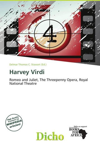 Harvey Virdi