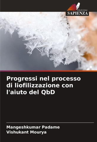 Progressi nel processo di liofilizzazione con l'aiuto del QbD