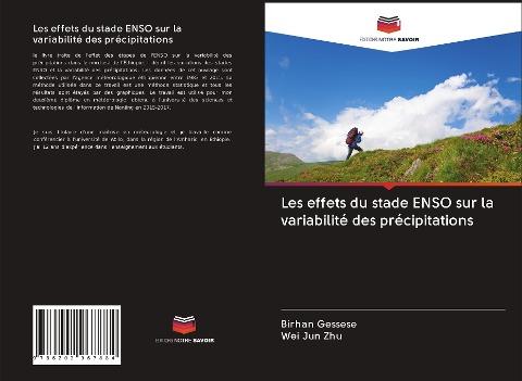 Les effets du stade ENSO sur la variabilité des précipitations