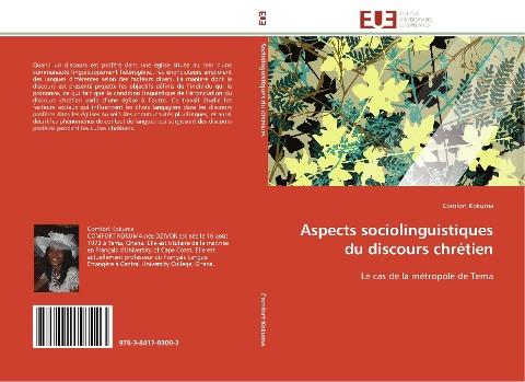 Aspects sociolinguistiques du discours chrétien