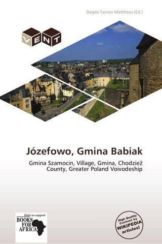 Józefowo, Gmina Babiak