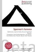 Sperner's lemma