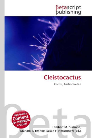 Cleistocactus