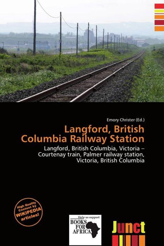 Langford, British Columbia Railway Station