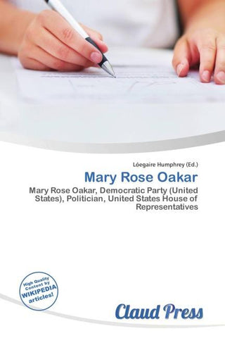 Mary Rose Oakar