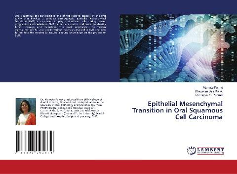 Epithelial Mesenchymal Transition in Oral Squamous Cell Carcinoma