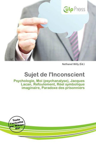 Sujet de l'Inconscient
