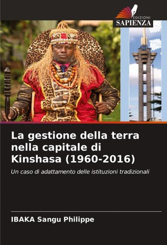 La gestione della terra nella capitale di Kinshasa (1960-2016)