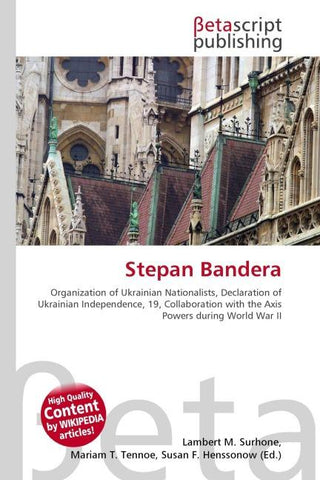 Stepan Bandera