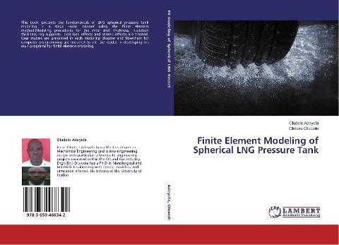 Finite Element Modeling of Spherical LNG Pressure Tank