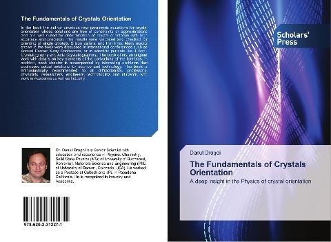 The Fundamentals of Crystals Orientation