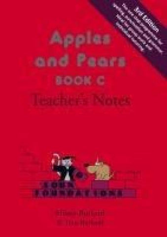 Apples & Pears Book C: Teacher's Notes