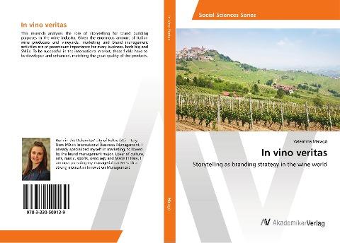 In vino veritas
