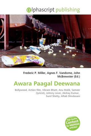 Awara Paagal Deewana