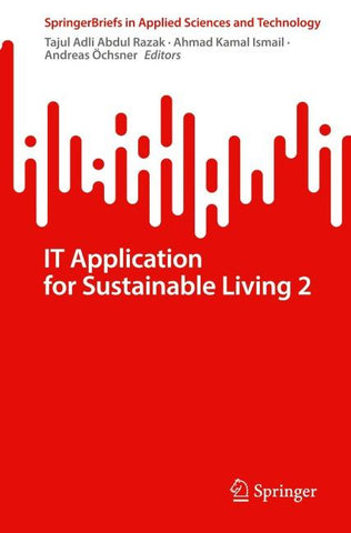 IT Application for Sustainable Living 2