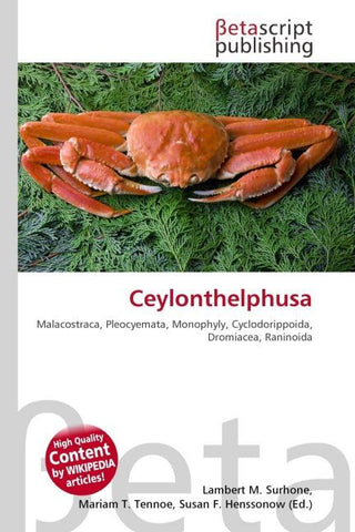 Ceylonthelphusa