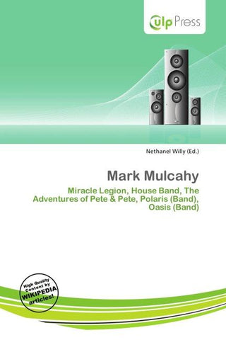 Mark Mulcahy