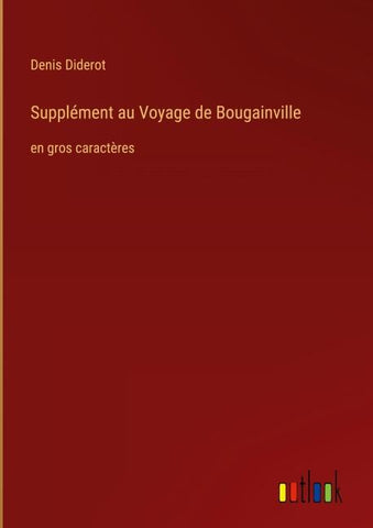 Supplément au Voyage de Bougainville