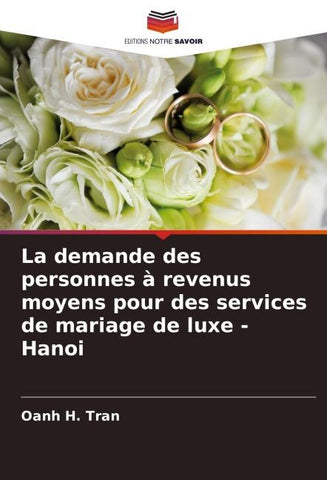 La demande des personnes à revenus moyens pour des services de mariage de luxe - Hanoi