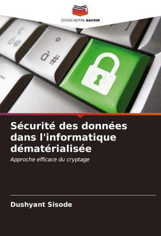 Sécurité des données dans l'informatique dématérialisée