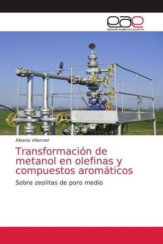 Transformación de metanol en olefinas y compuestos aromáticos
