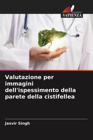 Valutazione per immagini dell'ispessimento della parete della cistifellea