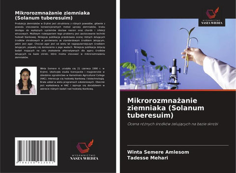 Mikrorozmna¿anie ziemniaka (Solanum tuberesuim)