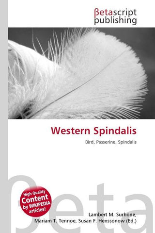 Western Spindalis