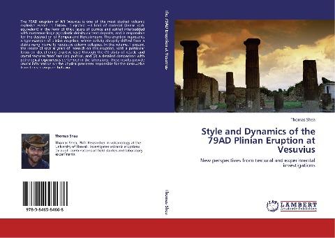 Style and Dynamics of the 79AD Plinian Eruption at Vesuvius