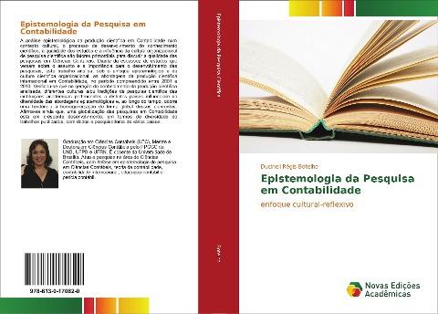 Epistemologia da Pesquisa em Contabilidade