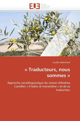 ' Traducteurs, nous sommes '