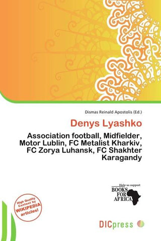 Denys Lyashko