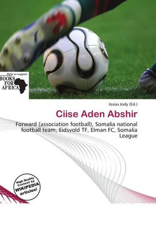 Ciise Aden Abshir