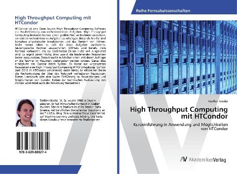 High Throughput Computing mit HTCondor