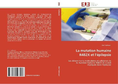 La mutation humaine R482X et l'épilepsie