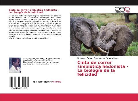 Cinta de correr simbiótica hedonista - La biología de la felicidad