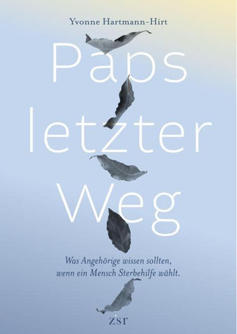 Paps letzter Weg