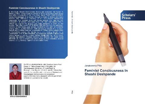 Feminist Conciousness in Shashi Deshpande
