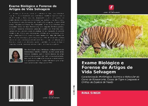 Exame Biológico e Forense de Artigos de Vida Selvagem