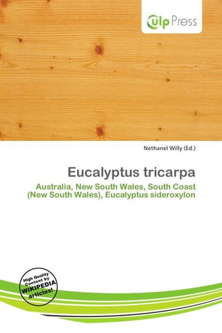 Eucalyptus tricarpa